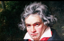 Load image into Gallery viewer, Beethoven life mask / life cast (Plaster) Ludwig van Beethoven's Life Mask Cast