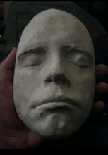 Load image into Gallery viewer, Mark Hamill life mask (life cast) Star Wars