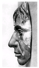 Load image into Gallery viewer, Horatio Nelson, 1st Viscount Nelson
Life Cast Life Mask Death Cast