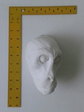 Charger l'image dans la galerie, Patas Monkey death cast replica Life cast