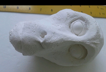 Charger l'image dans la galerie, Patas Monkey death cast replica Life cast