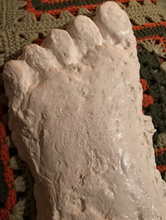 Cargar imagen en el visor de la galería, 2001 Keuterville, Idaho Bigfoot print cast
