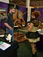 Load image into Gallery viewer, Triceratops skull cast replica reproduction for sale