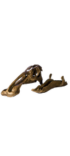Load image into Gallery viewer, Edmontosaurus juvenile skull cast replica Dinosaur