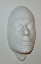 Load image into Gallery viewer, Roddy McDowall Planet Of The Apes Life Mask Life Cast Life Mask Death Cast