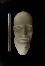 Load image into Gallery viewer, Napoleon: Life Cast Life Mask Death Cast of Napoleon Bonaparte (Plaster)