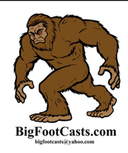 Load image into Gallery viewer, Bear: Footprint Black Bear Juvenile track Footprint Cast Replica Footprint Track