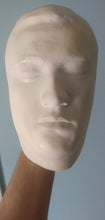 Load image into Gallery viewer, Bruce Lee Life Mask Enter The Dragon Life Cast LifeMask Death mask life cast