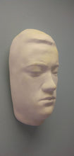 Load image into Gallery viewer, Bruce Lee Life Mask Enter The Dragon Life Cast LifeMask Death mask life cast