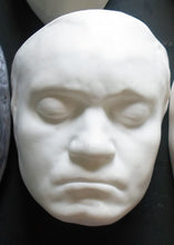 Load image into Gallery viewer, Beethoven life mask / life cast (Plaster) Ludwig van Beethoven's Life Mask Cast