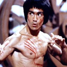 Load image into Gallery viewer, Bruce Lee Life Mask Enter The Dragon Life Cast LifeMask Death mask life cast