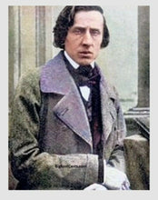 Charger l'image dans la galerie, Chopin Left Hand cast (Resin) life mask / life cast Death cast Death mask reproduction