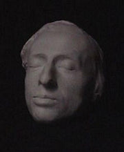 Charger l'image dans la galerie, Chopin life mask Head and hand death cast