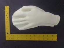 Charger l'image dans la galerie, Chopin Left Hand cast (Resin) life mask / life cast Death cast Death mask reproduction