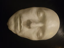 Load image into Gallery viewer, Bowie, David Bowie Plaster Life Mask Cast "The Hunger"