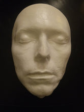 Load image into Gallery viewer, Bowie, David Bowie Plaster Life Mask Cast "The Hunger"