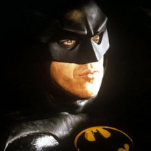 Load image into Gallery viewer, Batman Michael Keaton Life Mask (life cast)