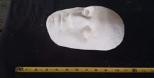 Load image into Gallery viewer, George Washington life mask death cast face head cast
