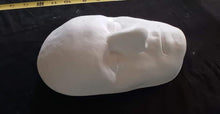 Load image into Gallery viewer, George Washington life mask death cast face head cast