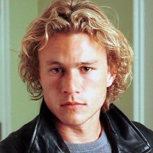 Load image into Gallery viewer, Heath Ledger Life mask / life cast Batman Joker