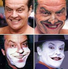 Load image into Gallery viewer, Jack Nicholson Life Cast #2 Life Mask Death mask life cast
