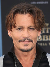 Load image into Gallery viewer, Johnny Depp Life Cast #2 Bearded LifeMask Death mask life cast