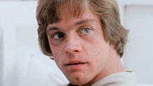 Load image into Gallery viewer, Mark Hamill life mask (life cast) Star Wars