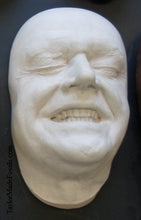 Load image into Gallery viewer, Jack Nicholson Life Cast #2 Life Mask Death mask life cast