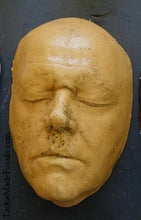 Load image into Gallery viewer, Jack Nicholson Life Cast #1 Life Mask Death mask life cast