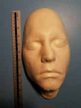Load image into Gallery viewer, Johnny Depp Life Cast #2 Bearded LifeMask Death mask life cast