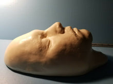 Load image into Gallery viewer, Johnny Depp Life Cast #2 Bearded LifeMask Death mask life cast