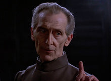 Load image into Gallery viewer, Cushing, Peter Cushing life mask (life cast)