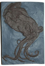 Load image into Gallery viewer, Octopus: Proteroctopus ribeti, fossil octopus cast replica