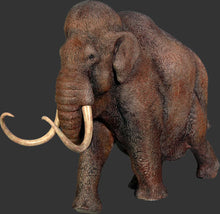 Charger l'image dans la galerie, Mammoth fiberglass resin statue