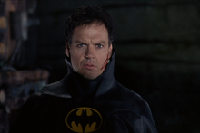 Load image into Gallery viewer, Batman Michael Keaton Life Mask (life cast)