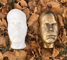 Load image into Gallery viewer, Ron Perlman Life Mask Hellboy Sons Of Anarchy life mask life cast