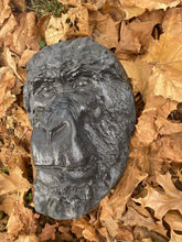 画像をギャラリービューアに読み込む, Gorilla Bust Death Cast Life cast #3  Carl Akeley Gorilla Death Mask