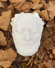 Load image into Gallery viewer, General Ulysses Grant Death Cast Mask Life cast Life mask