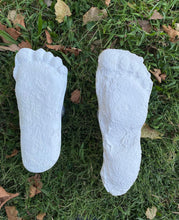 Cargar imagen en el visor de la galería, 1967 New Bigfoot Patterson "Patty #2" track footprint cast