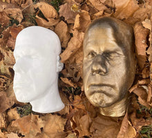 Load image into Gallery viewer, Ron Perlman Life Mask Hellboy Sons Of Anarchy life mask life cast