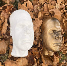 Load image into Gallery viewer, Ron Perlman Life Mask Hellboy Sons Of Anarchy life mask life cast