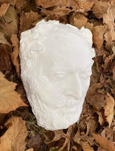 Load image into Gallery viewer, General Ulysses Grant Death Cast Mask Life cast Life mask