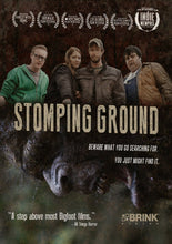 Cargar imagen en el visor de la galería, 2015 Stomping Ground Bigfoot Foot cast
