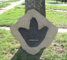 Load image into Gallery viewer, Tyrannosaurus Rex T.rex footprint track cast replica #2 T-rex
