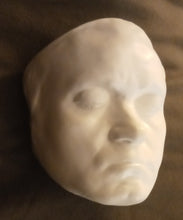 Charger l&#39;image dans la galerie, Beethoven life mask / life cast (Resin) Ludwig van Beethoven&#39;s Life Mask Cast