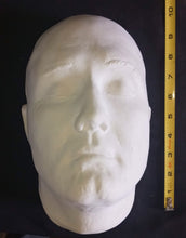 Load image into Gallery viewer, (RESIN) George Reeves life cast replica Life mask