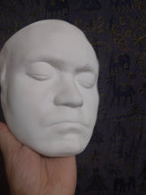 Charger l&#39;image dans la galerie, Beethoven life mask / life cast (Resin) Ludwig van Beethoven&#39;s Life Mask Cast