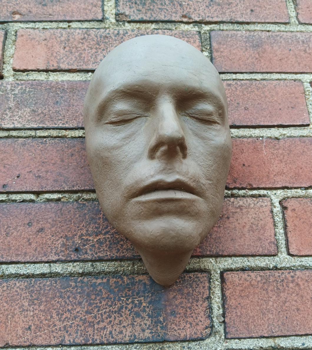 Bowie, David Bowie Life Mask Cast 