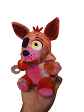 Load image into Gallery viewer, Five Nights at Freddy&#39;s - Tye Die Foxy Plushie Stuffed Funko Pop! Plush: Five Nights at Freddy&#39;s, Tie Dye- Foxy