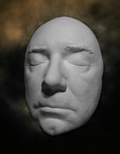 Cargar imagen en el visor de la galería, Bela Lugosi life cast life mask #1